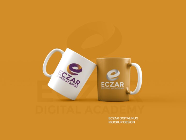 eczar digital mug